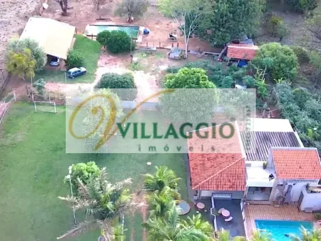Chácara com 5080m² 3 quartos e 3 banheiros, à venda, no bairro Recanto São Lucas (Zona Rural) em São José do Rio Preto