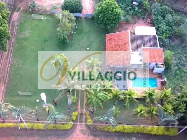 Chácara com 5080m² 3 quartos e 3 banheiros, à venda, no bairro Recanto São Lucas (Zona Rural) em São José do Rio Preto