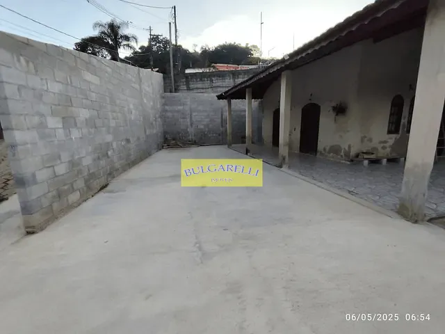 Chácara com 1350m² 2 quartos e 2 banheiros, à venda, no bairro Roseira em Jundiaí