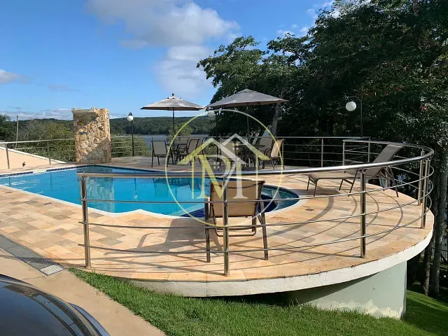 Chácara com 1200m² 3 quartos e 4 banheiros, à venda, no bairro Área rural em Ibiúna