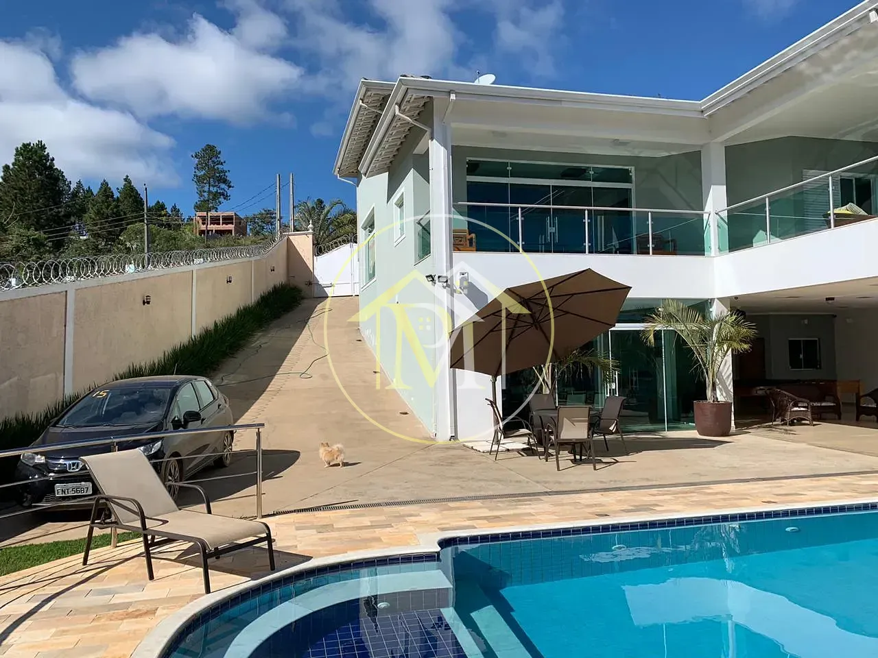 Sítio, 3 quartos, 1200 m² - Foto 16