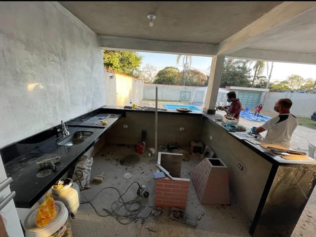 Chácara com 1000m² 3 quartos e 1 banheiro, à venda, no bairro Pavão (Canguera) em São Roque