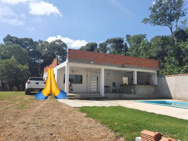 Chácara com 1000m² 3 quartos e 1 banheiro, à venda, no bairro Pavão (Canguera) em São Roque