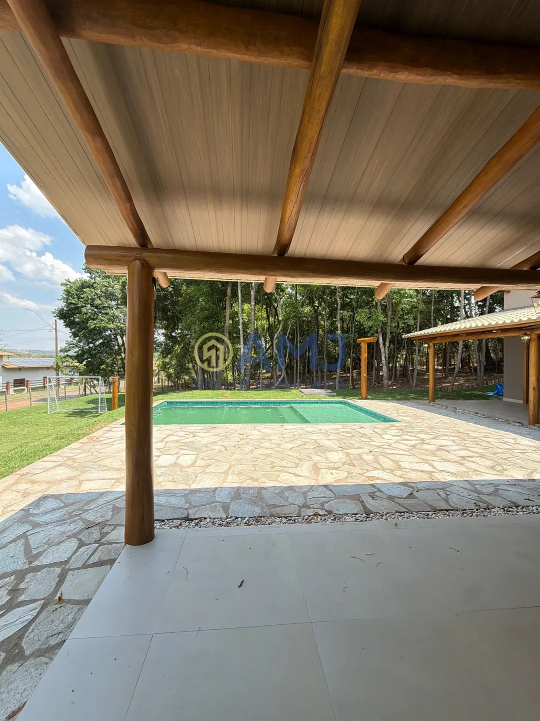 Chácara, 3 quartos, 1387 m² - Foto 5