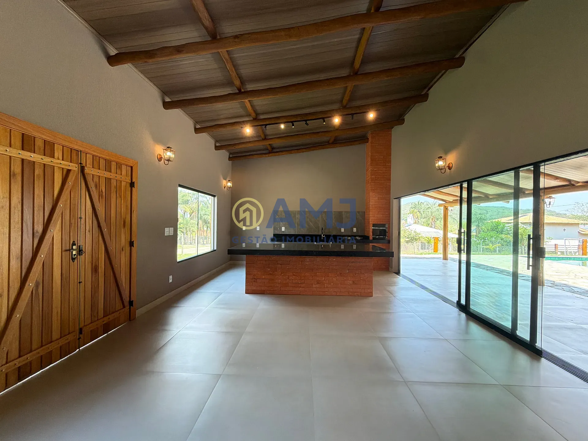 Chácara, 3 quartos, 1387 m² - Foto 3