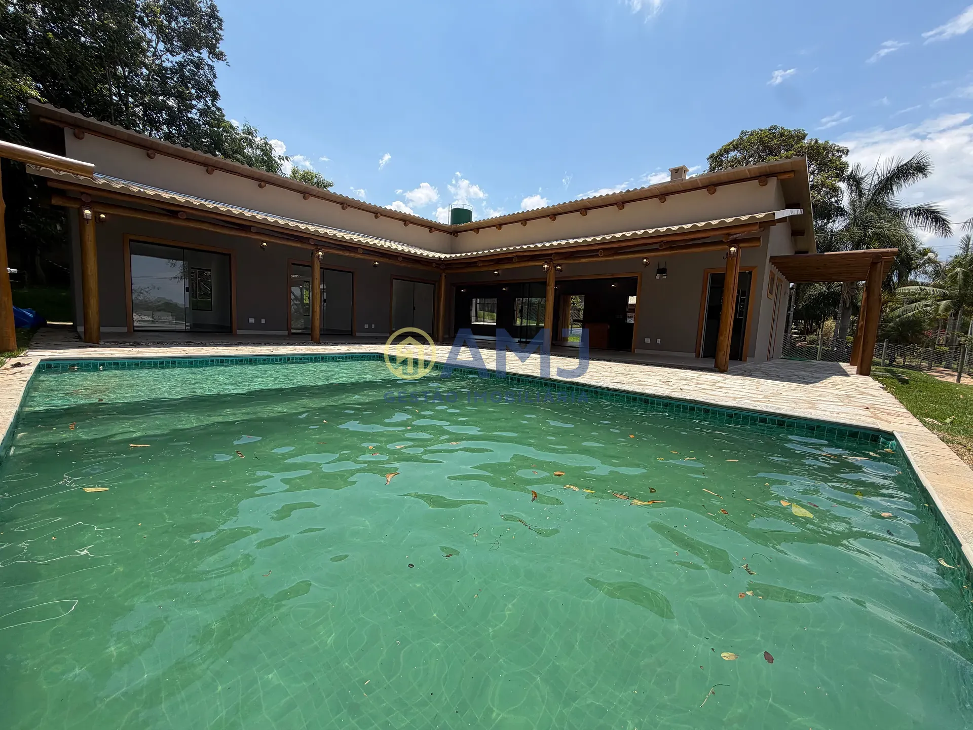 Chácara, 3 quartos, 1387 m² - Foto 9