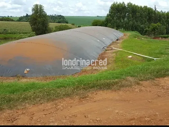 Chácara com 242000m², à venda, no bairro Zona Rural em Ouro Verde Do Oeste