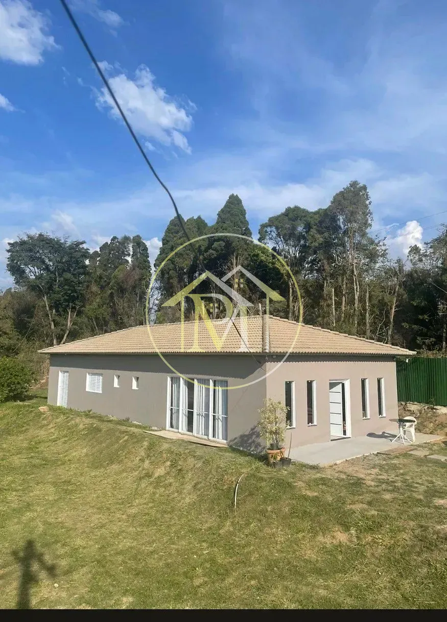 Chácara, 4 quartos, 1180 m² - Foto 1