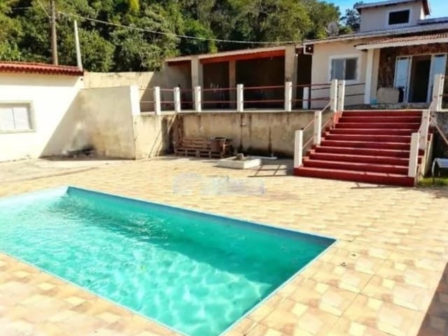 Chácara com 1637m² 3 quartos e 3 banheiros, à venda, no bairro Sorocamirim em São Roque