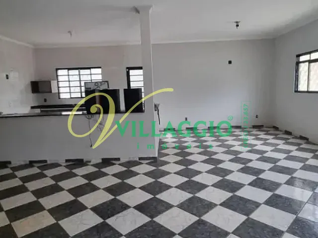 Chácara com 1000m² 4 quartos e 3 banheiros, à venda, no bairro Estância Bosque Verde (Zona Rural) em São José do Rio Preto