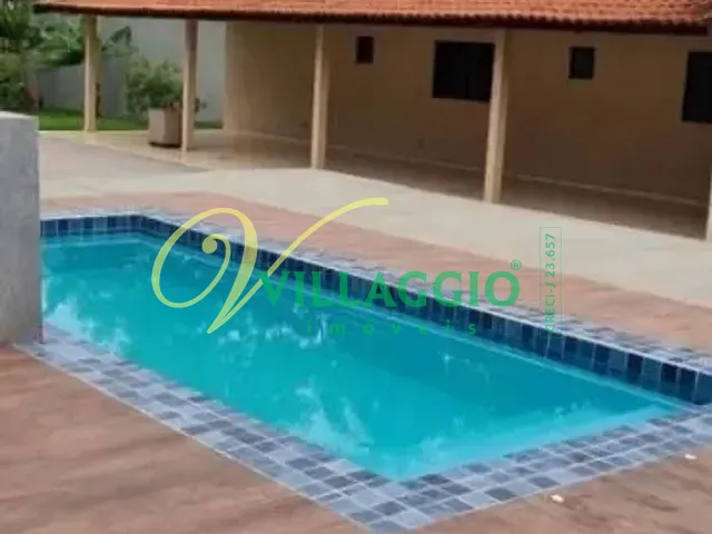 Chácara com 1000m² 4 quartos e 3 banheiros, à venda, no bairro Estância Bosque Verde (Zona Rural) em São José do Rio Preto