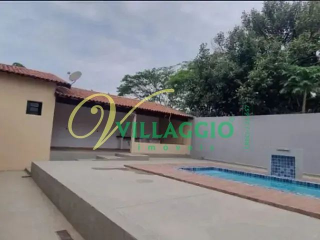 Chácara com 1000m² 4 quartos e 3 banheiros, à venda, no bairro Estância Bosque Verde (Zona Rural) em São José do Rio Preto