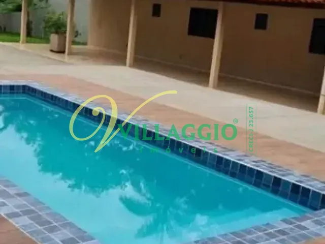 Chácara com 1000m² 4 quartos e 3 banheiros, à venda, no bairro Estância Bosque Verde (Zona Rural) em São José do Rio Preto
