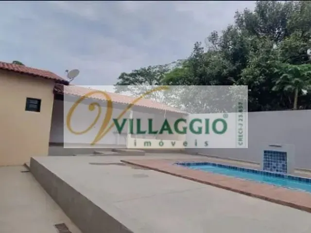 Chácara com 1000m² 4 quartos e 3 banheiros, à venda, no bairro Estância Bosque Verde (Zona Rural) em São José do Rio Preto