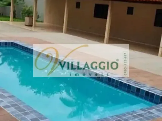 Chácara com 1000m² 4 quartos e 3 banheiros, à venda, no bairro Estância Bosque Verde (Zona Rural) em São José do Rio Preto