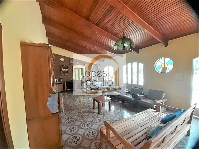 Chácara com 4578m² 4 quartos e 2 banheiros, à venda, no bairro Parque Residencial Atibaia em Atibaia
