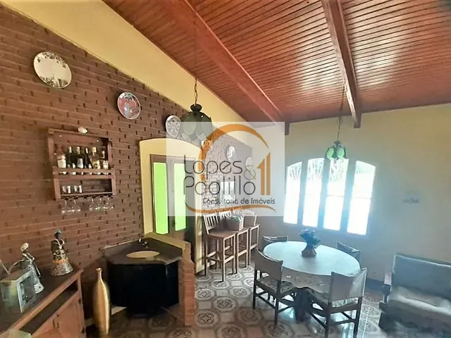 Chácara com 4578m² 4 quartos e 2 banheiros, à venda, no bairro Parque Residencial Atibaia em Atibaia