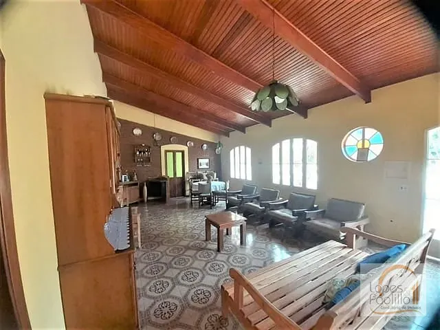 Chácara com 4578m² 4 quartos e 2 banheiros, à venda, no bairro Parque Residencial Atibaia em Atibaia