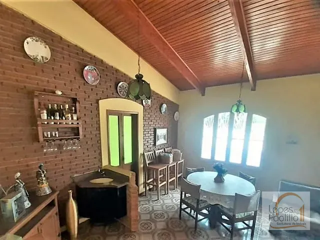 Chácara com 4578m² 4 quartos e 2 banheiros, à venda, no bairro Parque Residencial Atibaia em Atibaia