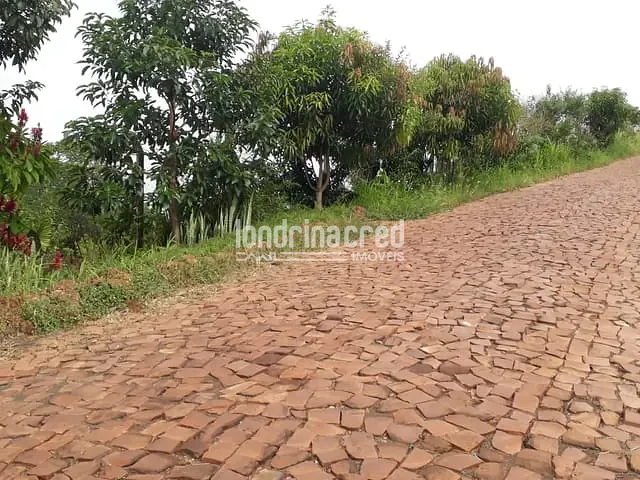 Chácara com 5055m², à venda, no bairro Fazenda Itaúna em Londrina