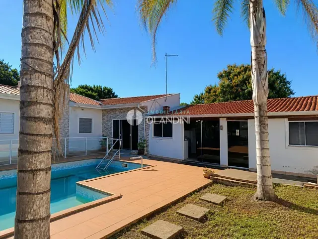 Chácara com 702m² 3 quartos e 2 banheiros, à venda, no bairro São João dos Pinheiros em Artur Nogueira