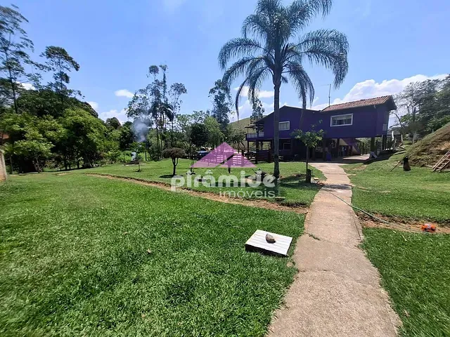 Chácara com 93034m² 4 quartos e 4 banheiros, à venda, no bairro Bom Sucesso em São José dos Campos