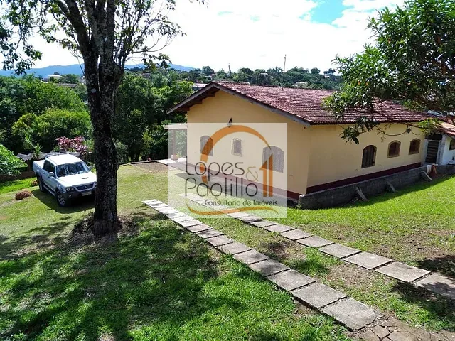 Chácara com 6103m² 3 quartos e 4 banheiros, à venda, no bairro Jardim Estância Brasil em Atibaia
