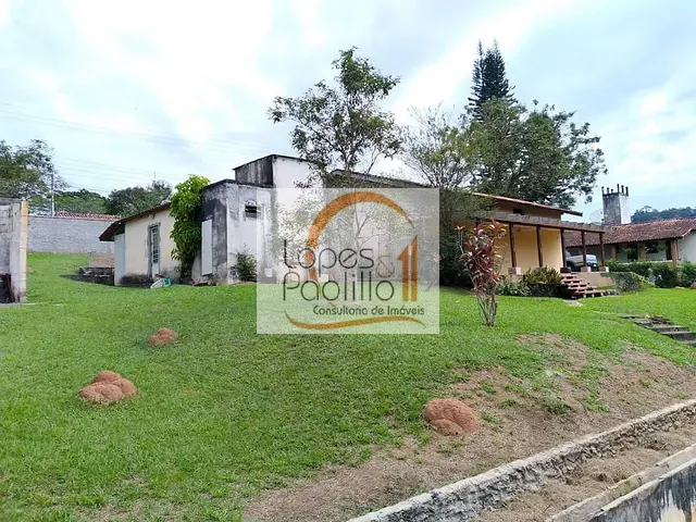 Chácara com 6103m² 3 quartos e 4 banheiros, à venda, no bairro Jardim Estância Brasil em Atibaia
