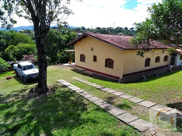 Chácara com 6103m² 3 quartos e 4 banheiros, à venda, no bairro Jardim Estância Brasil em Atibaia