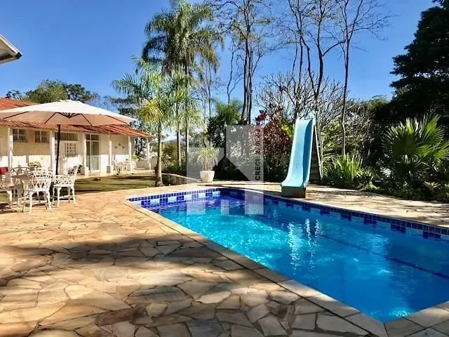 Chácara com 9280m² 4 quartos e 4 banheiros, à venda, no bairro Núcleo Colonial Barão de Jundiaí em Jundiaí