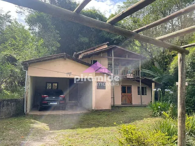 Chácara com 1400m² 3 quartos e 2 banheiros, à venda, no bairro Área Rural de São Francisco Xavier em São José dos Campos