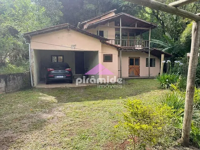 Chácara com 1400m² 3 quartos e 2 banheiros, à venda, no bairro Área Rural de São Francisco Xavier em São José dos Campos