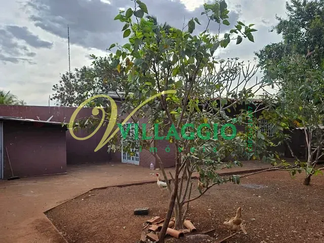 Chácara com 1000m² 3 quartos e 1 banheiro, à venda, no bairro Estância São Carlos em Guapiaçu