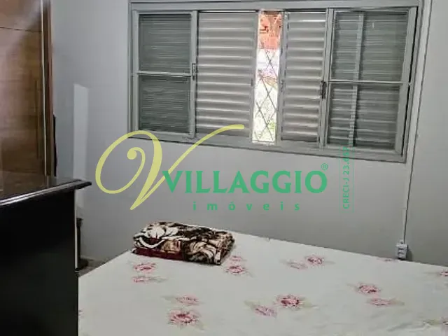 Chácara com 1000m² 3 quartos e 1 banheiro, à venda, no bairro Estância São Carlos em Guapiaçu