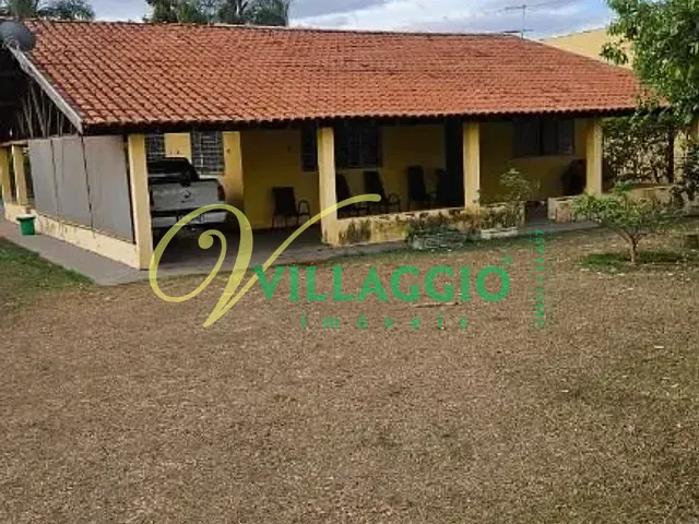 Chácara com 1000m² 3 quartos e 1 banheiro, à venda, no bairro Estância São Carlos em Guapiaçu