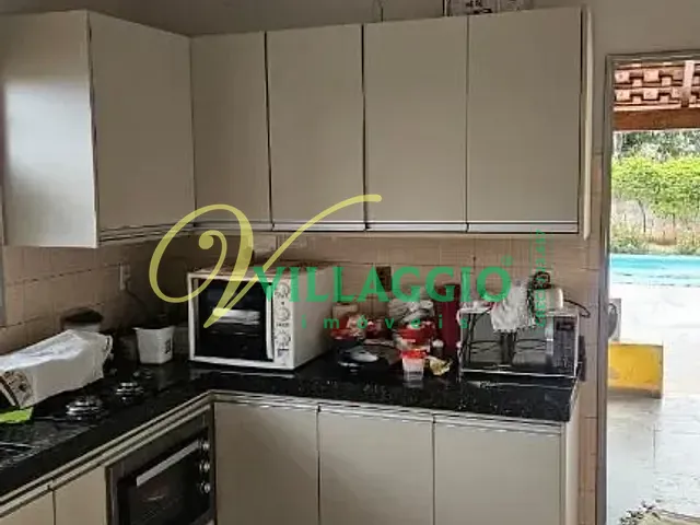Chácara com 1000m² 3 quartos e 1 banheiro, à venda, no bairro Estância São Carlos em Guapiaçu