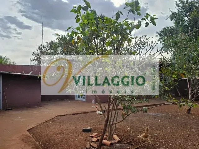 Chácara com 1000m² 3 quartos e 1 banheiro, à venda, no bairro Estância São Carlos em Guapiaçu
