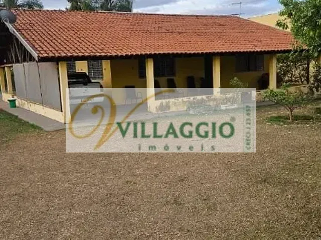 Chácara com 1000m² 3 quartos e 1 banheiro, à venda, no bairro Estância São Carlos em Guapiaçu