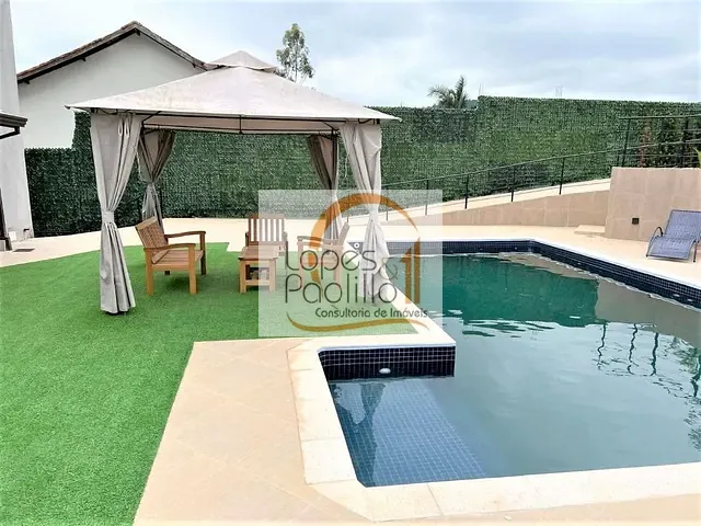 Chácara com 1335m² 4 quartos e 11 banheiros, à venda, no bairro Luiz Fagundes em Mairiporã