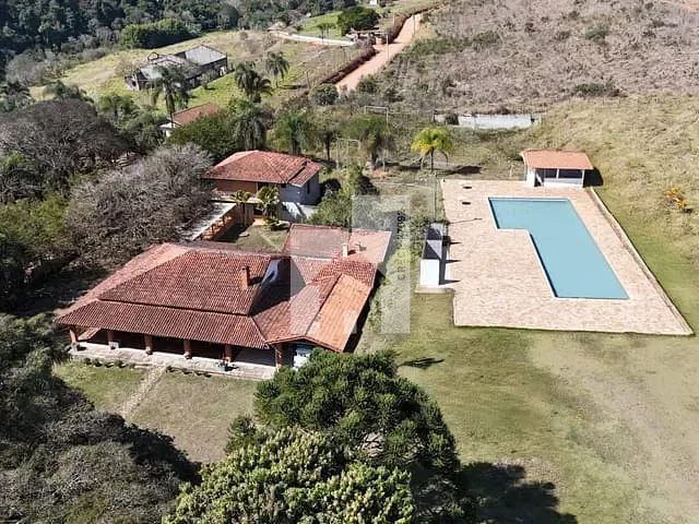 Chácara com 55079m² 4 quartos e 3 banheiros, à venda, no bairro Maracanã - Loteamento Esperança em Jarinu
