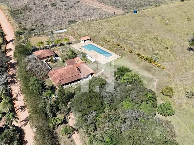 Chácara com 55079m² 4 quartos e 3 banheiros, à venda, no bairro Maracanã - Loteamento Esperança em Jarinu