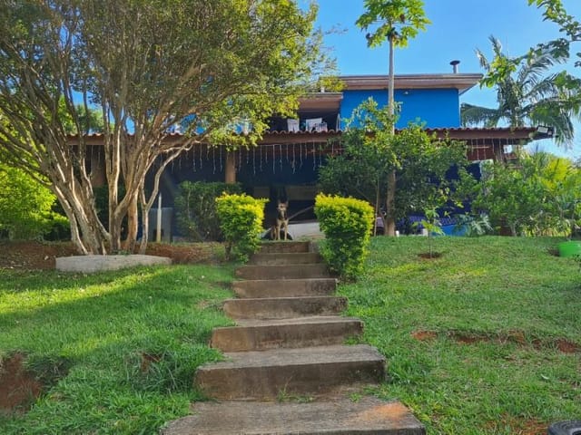 Foto do Chácara - Chácara com 4 dormitórios à venda, 3300 m² por R$ 1.180.000,00 - Serrote - São José dos Campos/SP | INDEPENDENCE NEGOCIOS IMOBILIARIOS LTDA