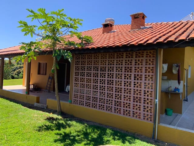 Chácara com 3161m² 4 quartos e 2 banheiros, à venda, no bairro Godoy em Extrema