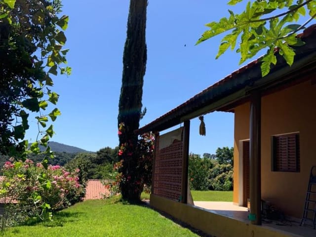 Chácara com 3161m² 4 quartos e 2 banheiros, à venda, no bairro Godoy em Extrema