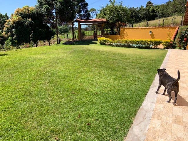 Chácara com 3161m² 4 quartos e 2 banheiros, à venda, no bairro Godoy em Extrema