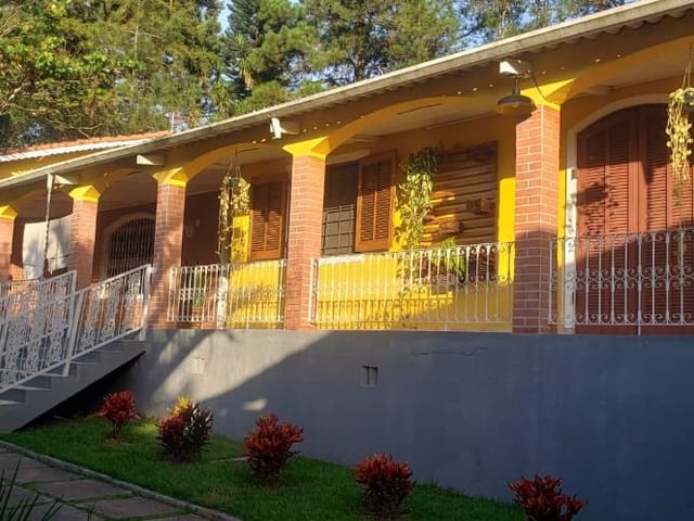 Chácara com 36000m² 4 quartos e 6 banheiros, à venda, no bairro Mogi das Cruzes em Mogi das Cruzes