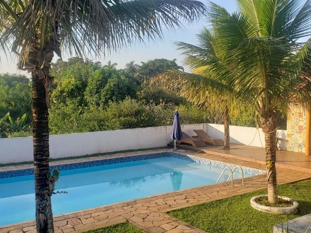 Chácara com 36000m² 4 quartos e 6 banheiros, à venda, no bairro Mogi das Cruzes em Mogi das Cruzes