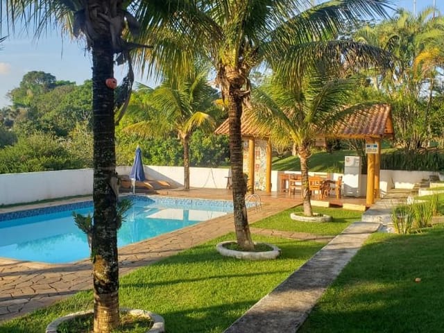 Chácara com 36000m² 4 quartos e 6 banheiros, à venda, no bairro Mogi das Cruzes em Mogi das Cruzes