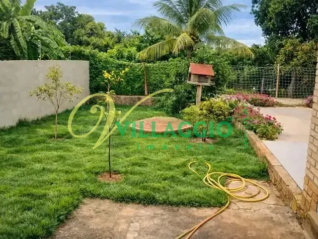 Chácara com 1000m² 3 quartos e 3 banheiros, à venda, no bairro Estância São Carlos (Zona Rural) em São José do Rio Preto