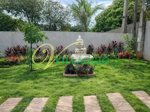 Chácara com 1000m² 3 quartos e 3 banheiros, à venda, no bairro Estância São Carlos (Zona Rural) em São José do Rio Preto